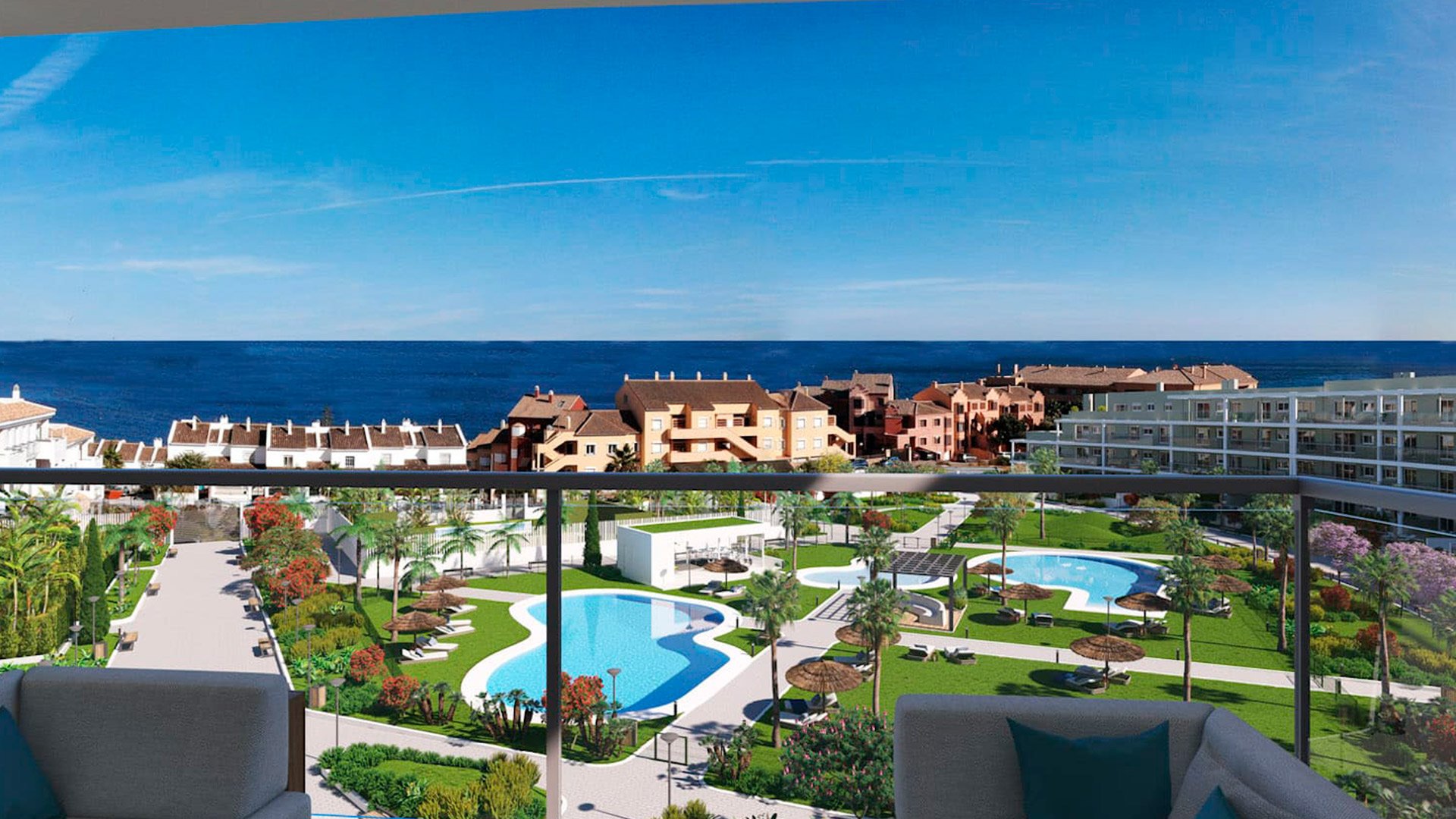 ​​​​​​​Amphora Beach Phase III a Malaga, Spagna N° 87237