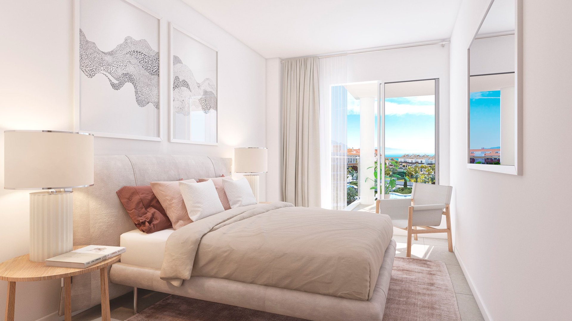 ​​​​​​​Amphora Beach Phase III a Malaga, Spagna N° 87237
