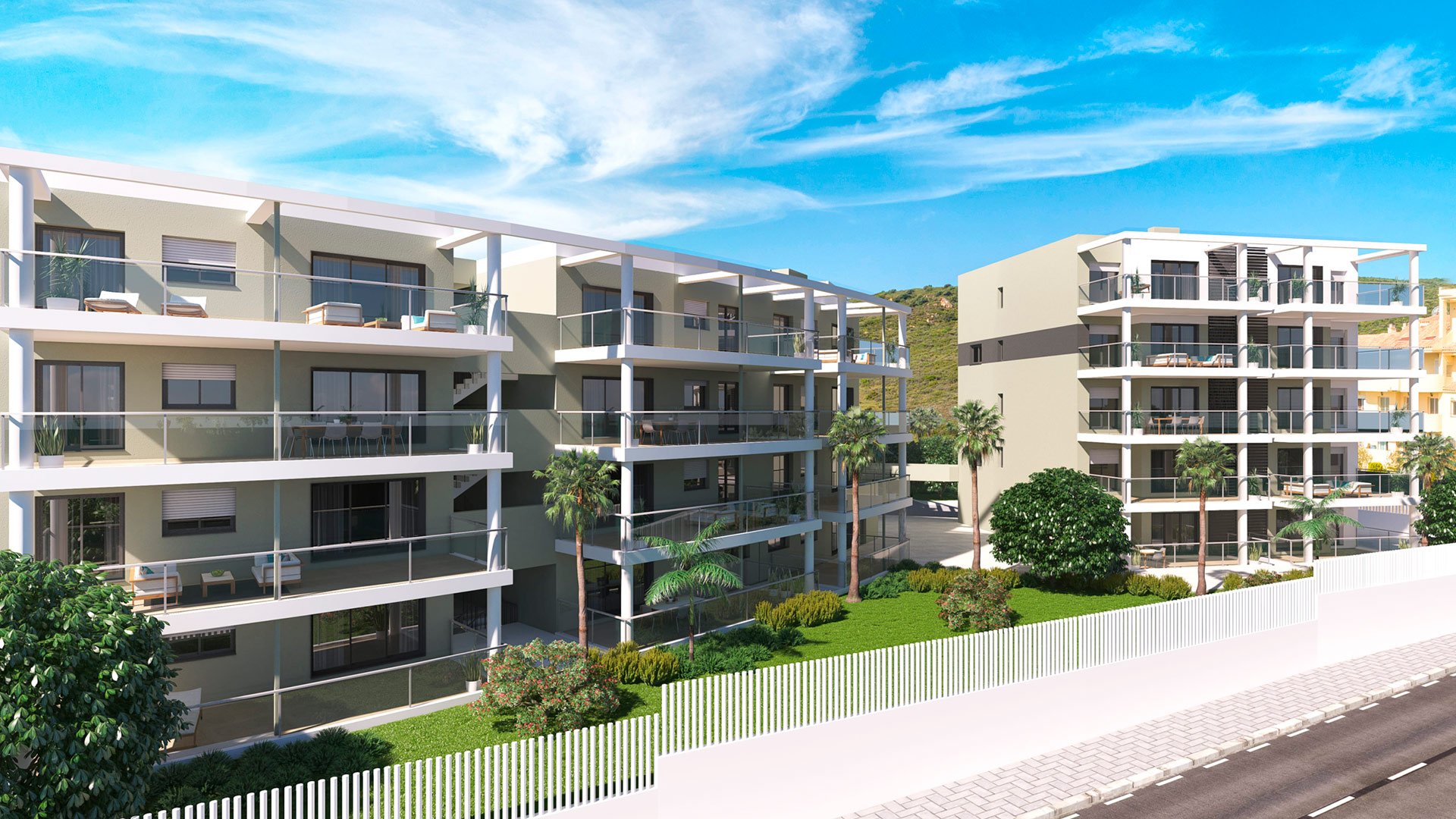 ​​​​​​​Amphora Beach Phase III a Malaga, Spagna N° 87237