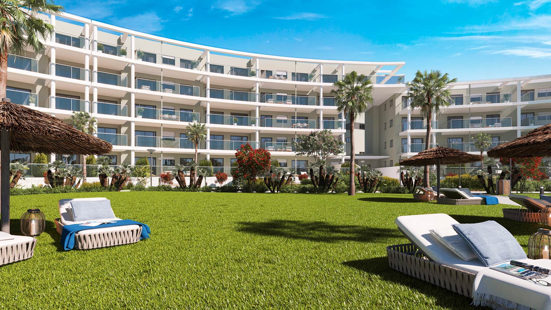 ​​​​​​​Amphora Beach Phase III a Malaga, Spagna N° 87237