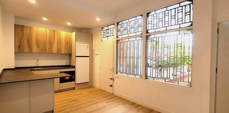 Apartament Madrid, Hiszpania 1 sypialnia, 48 mkw. nr 109110