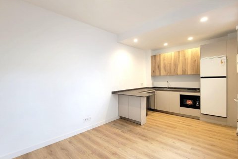 Apartament Madrid, Hiszpania 1 sypialnia, 48 mkw. nr 109110 – zdjęcie 2
