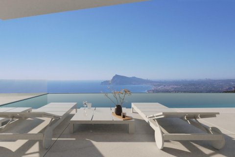 Villa à vendre Altea La Vella, Alicante, Espagne, 5 chambres, 424 m2 No. 109109 - photo 4