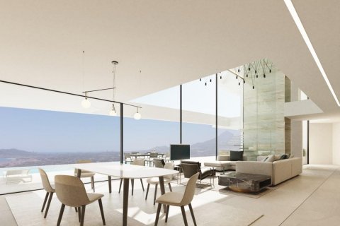 Villa à vendre Altea La Vella, Alicante, Espagne, 5 chambres, 424 m2 No. 109109 - photo 7