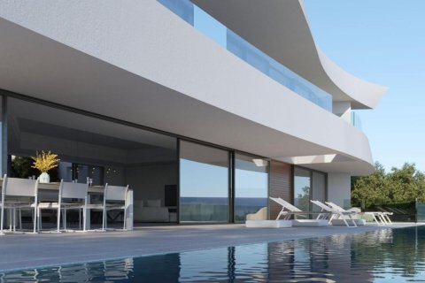 Villa à vendre Altea La Vella, Alicante, Espagne, 5 chambres, 424 m2 No. 109109 - photo 14