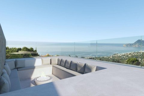 Villa à vendre Altea La Vella, Alicante, Espagne, 5 chambres, 424 m2 No. 109109 - photo 3