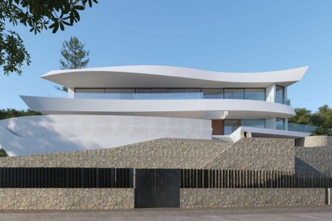 Villa à vendre Altea La Vella, Alicante, Espagne, 5 chambres, 424 m2 No. 109109 - photo 25
