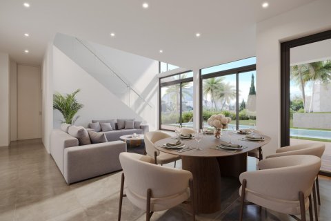 Villa till salu Calpe, Alicante, Spanien 3 sovrum, 273 kvm. Nr. 109108 - foto 8