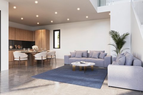 Villa till salu Calpe, Alicante, Spanien 3 sovrum, 273 kvm. Nr. 109108 - foto 4