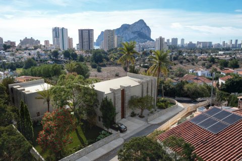 Villa till salu Calpe, Alicante, Spanien 3 sovrum, 273 kvm. Nr. 109108 - foto 11
