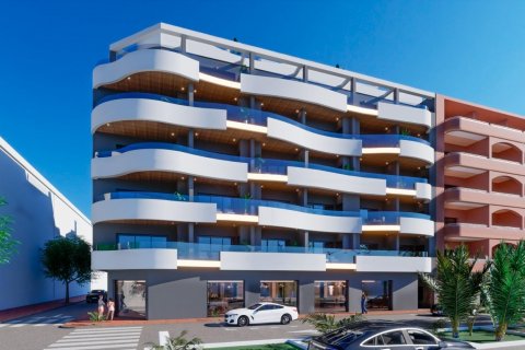 Apartment for sale Torrevieja, Alicante, Spain 2 bedrooms, 83 sq.m. No. 109132 - photo 4
