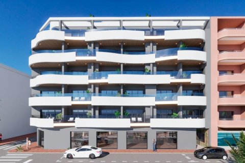 Apartment for sale Torrevieja, Alicante, Spain 2 bedrooms, 83 sq.m. No. 109132 - photo 5