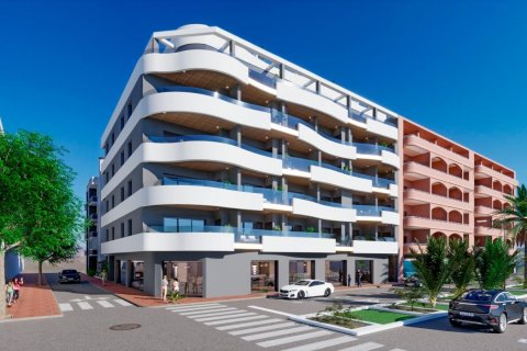 Apartment for sale Torrevieja, Alicante, Spain 2 bedrooms, 83 sq.m. No. 109132 - photo 2