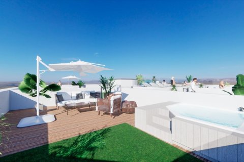 Apartment for sale Torrevieja, Alicante, Spain 2 bedrooms, 83 sq.m. No. 109132 - photo 7