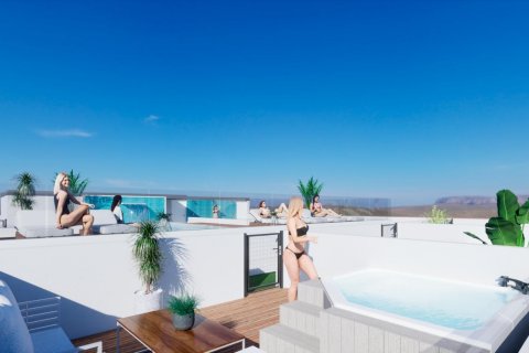Apartment for sale Torrevieja, Alicante, Spain 2 bedrooms, 83 sq.m. No. 109132 - photo 10