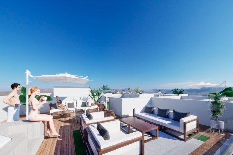 Apartment for sale Torrevieja, Alicante, Spain 2 bedrooms, 83 sq.m. No. 109132 - photo 8