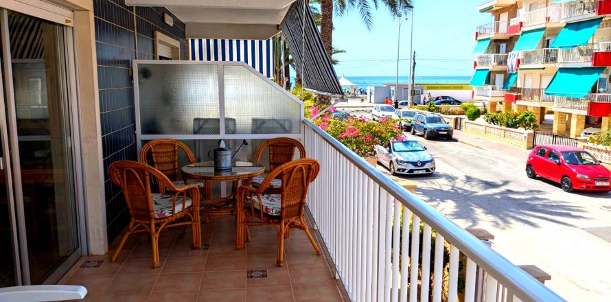 Wohnung Santa Pola, Alicante, Spanien 3 Schlafzimmer, 90 m2 Nr. 118919