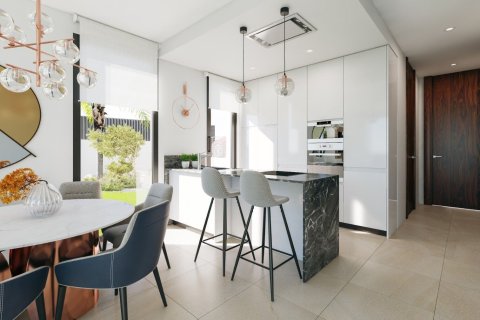 House for sale in Finestrat, Alicante, Spain 3 bedrooms, No. 95431 - photo 7