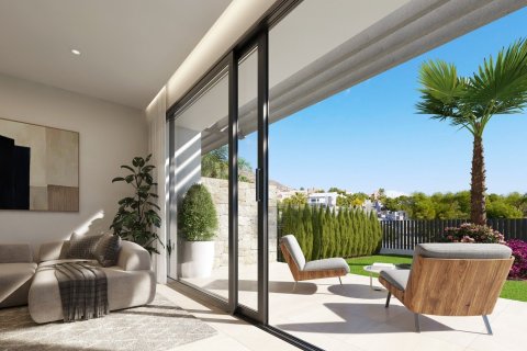 House for sale in Finestrat, Alicante, Spain 3 bedrooms, No. 95431 - photo 3