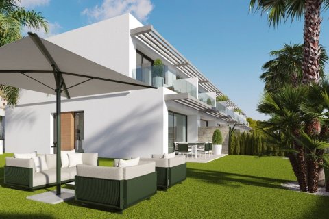 House for sale in Finestrat, Alicante, Spain 3 bedrooms, No. 95431 - photo 2