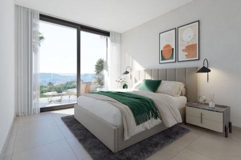 House for sale in Finestrat, Alicante, Spain 3 bedrooms, No. 95431 - photo 8