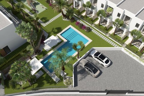 House for sale in Finestrat, Alicante, Spain 3 bedrooms, No. 95431 - photo 5