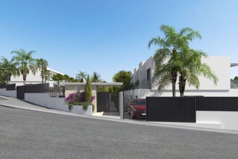 House for sale in Finestrat, Alicante, Spain 3 bedrooms, No. 95431 - photo 4