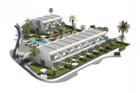 House for sale in Finestrat, Alicante, Spain 3 bedrooms, No. 95431 - photo 11