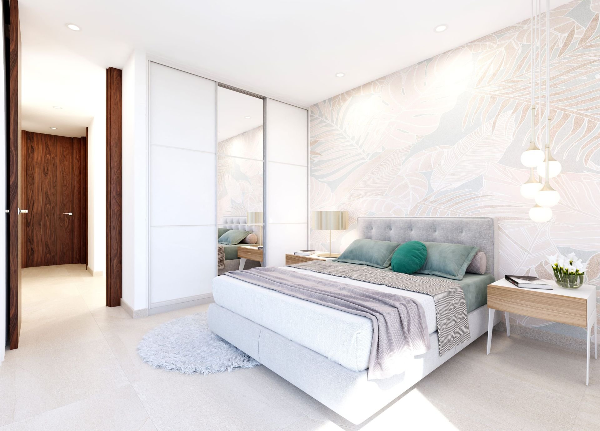 Villa à Finestrat, Alicante, Espagne 3 chambres, 282 m2 No. 95430
