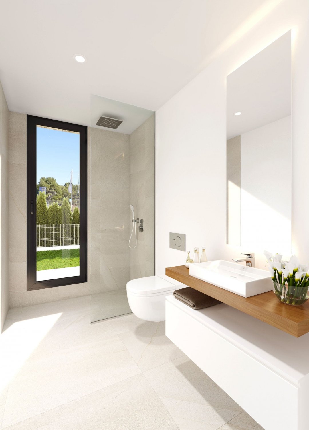 Villa à Finestrat, Alicante, Espagne 3 chambres, 282 m2 No. 95430