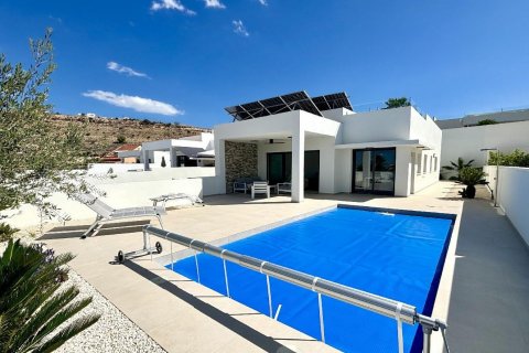 Villa for sale Benijofar, Alicante, Spain 3 bedrooms, 120 sq.m. No. 112628 - photo 1