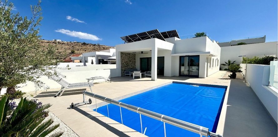 Villa Benijofar, Alicante, Spain 3 bedrooms, 120 sq.m. No. 112628