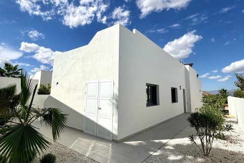 Villa for sale Benijofar, Alicante, Spain 3 bedrooms, 120 sq.m. No. 112628 - photo 7