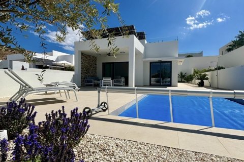Villa for sale Benijofar, Alicante, Spain 3 bedrooms, 120 sq.m. No. 112628 - photo 3