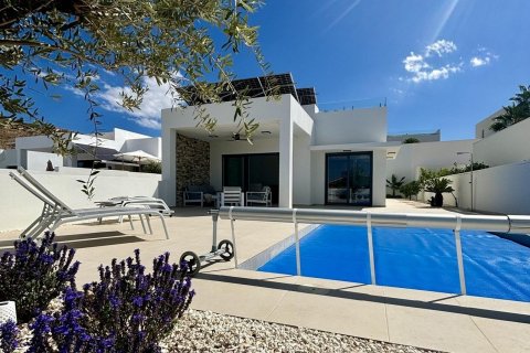 Villa for sale Benijofar, Alicante, Spain 3 bedrooms, 120 sq.m. No. 112628 - photo 2