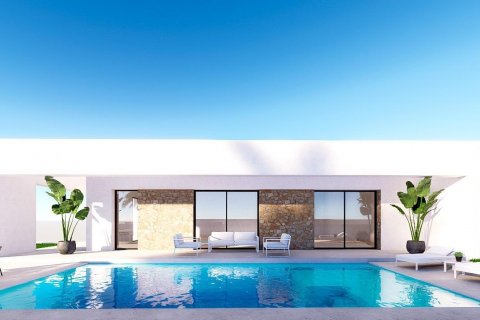 Villa for sale Finestrat, Alicante, Spain 3 bedrooms, 110 sq.m. No. 112636 - photo 2
