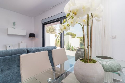 Bungalow Los Balcones, Alicante, Hiszpania 3 sypialnie, 82 mkw. nr 112684 – zdjęcie 10