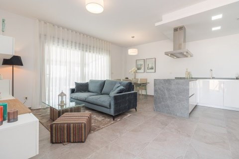 Bungalow Los Balcones, Alicante, Hiszpania 3 sypialnie, 82 mkw. nr 112684 – zdjęcie 21