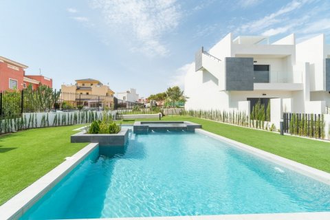 Bungalow Los Balcones, Alicante, Hiszpania 3 sypialnie, 82 mkw. nr 112684 – zdjęcie 2