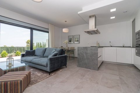 Bungalow Los Balcones, Alicante, Hiszpania 3 sypialnie, 82 mkw. nr 112684 – zdjęcie 9