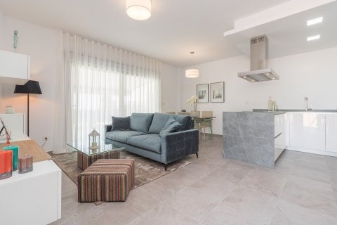Bungalow Los Balcones, Alicante, Hiszpania 3 sypialnie, 82 mkw. nr 112684 – zdjęcie 23