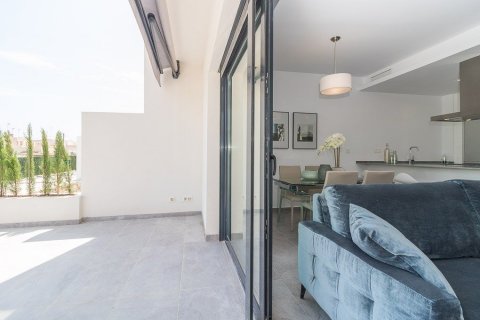 Bungalow Los Balcones, Alicante, Hiszpania 3 sypialnie, 82 mkw. nr 112684 – zdjęcie 13