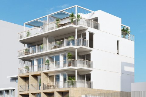 Penthäuser zum Verkauf Villajoyosa, Alicante, Spanien 3 Schlafzimmer, 106 m2 Nr. 112685 - Foto 5
