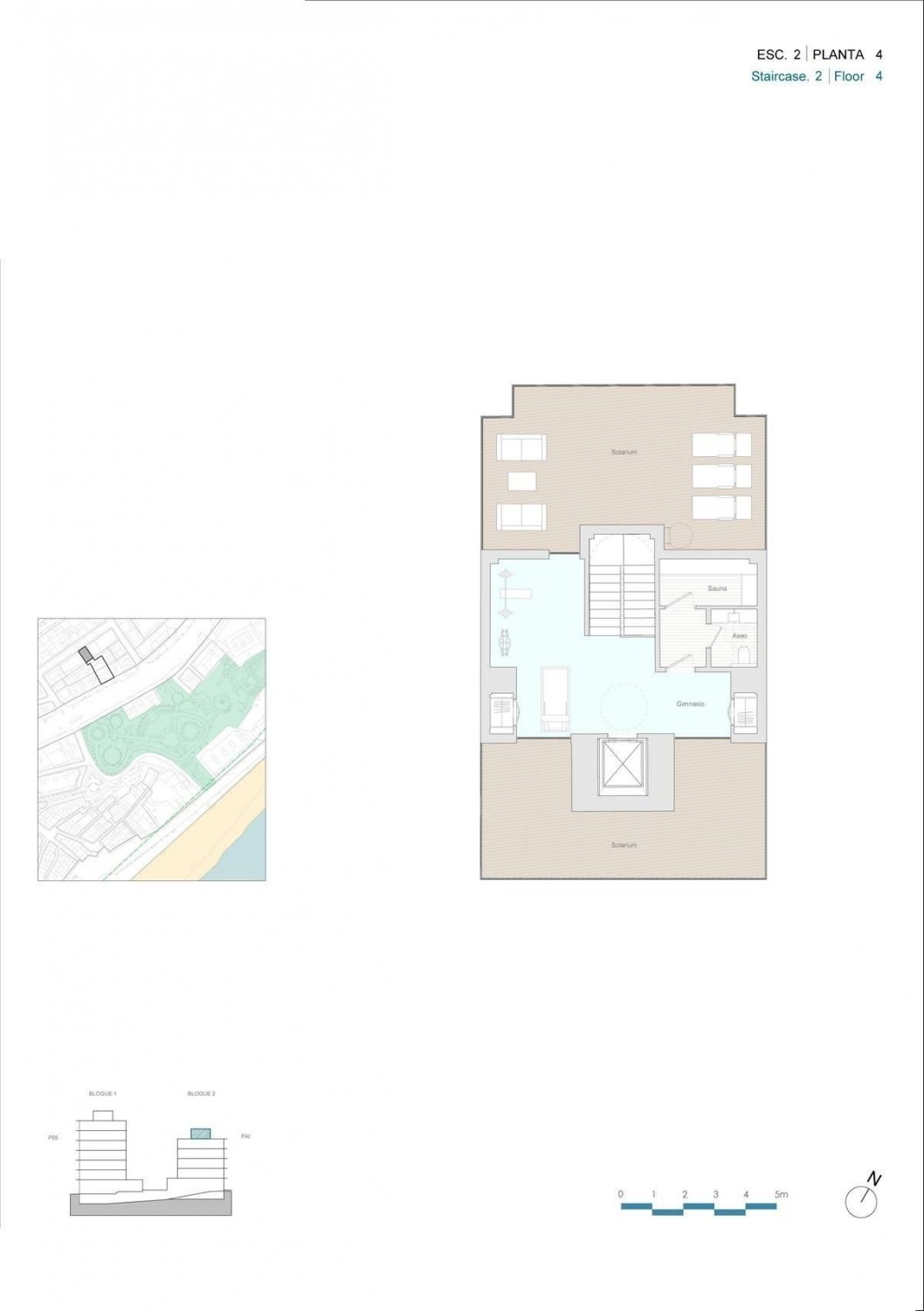 Penthouse w Villajoyosa, Alicante, Hiszpania 3 sypialnie, 106 mkw. nr 112685