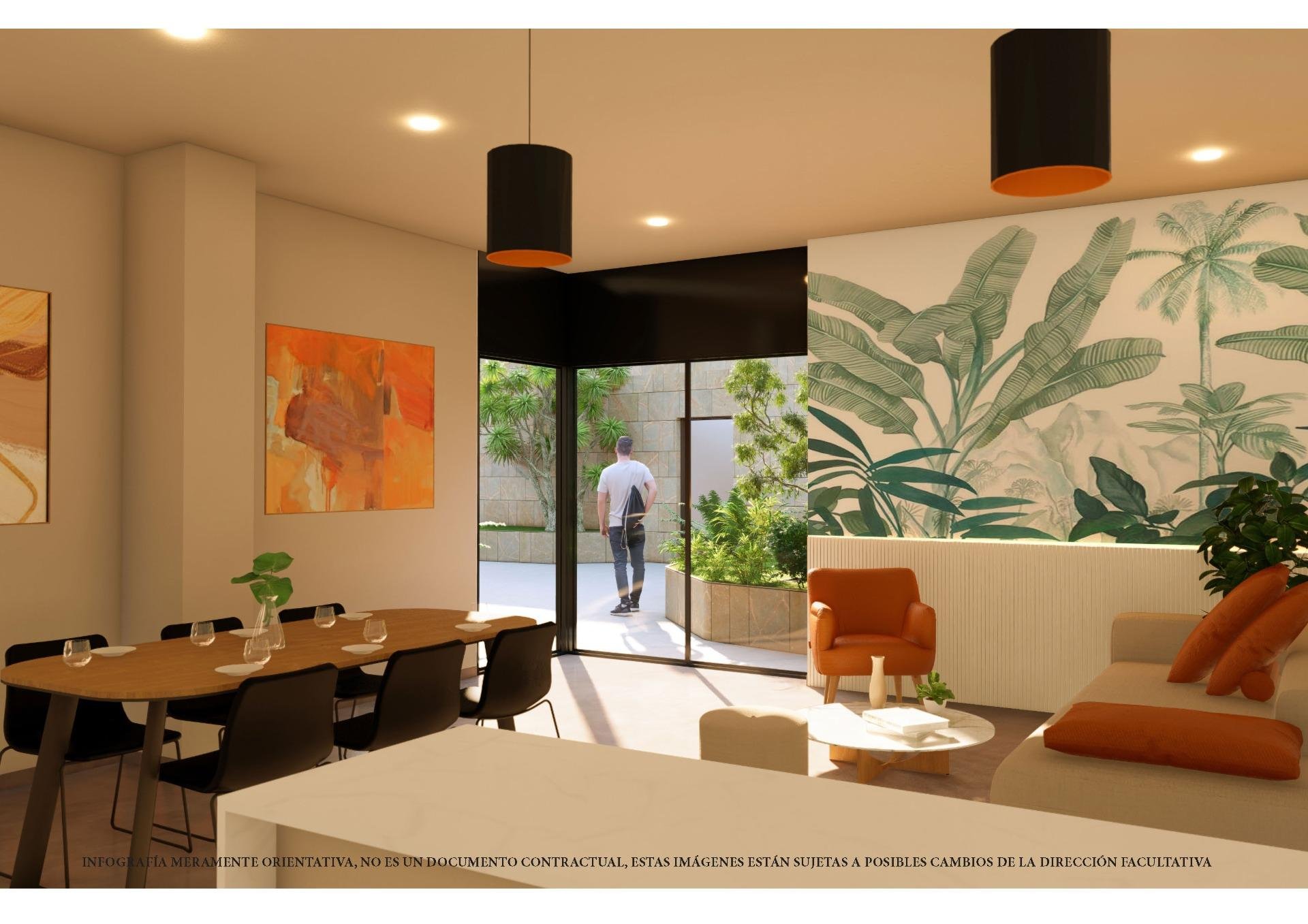 Penthouse w Villajoyosa, Alicante, Hiszpania 3 sypialnie, 106 mkw. nr 112685