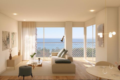 Penthäuser zum Verkauf Villajoyosa, Alicante, Spanien 3 Schlafzimmer, 106 m2 Nr. 112685 - Foto 1