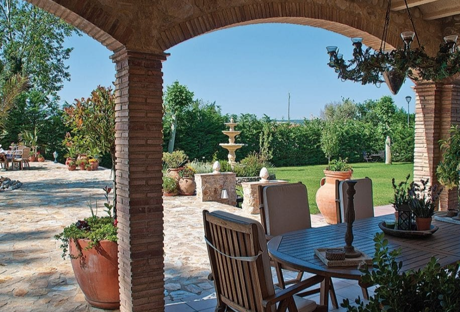 Casa a Girona, Spagna 8 camere da letto, 430 mq. N° 35351