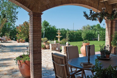 House for sale Girona, Spain 8 bedrooms, 430 sq.m. No. 35351 - photo 8