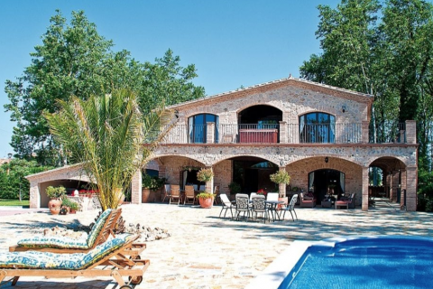 House for sale Girona, Spain 8 bedrooms, 430 sq.m. No. 35351 - photo 1