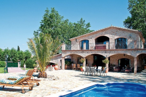 House for sale Girona, Spain 8 bedrooms, 430 sq.m. No. 35351 - photo 2